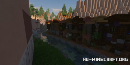 ������� Grenoble, France 1586 ��� Minecraft