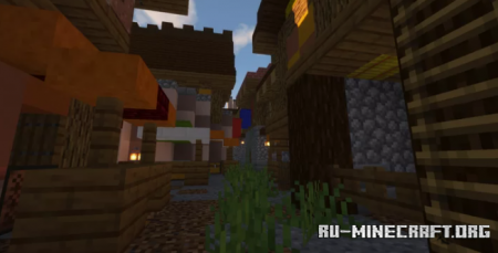 ������� Grenoble, France 1586 ��� Minecraft