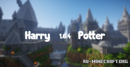  Harry Potter Adventures  Minecraft