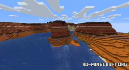 ������� Underwater Mountain Base ��� Minecraft