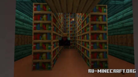 ������� Underwater Mountain Base ��� Minecraft