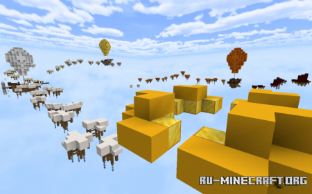 ������� Step (Parkour) ��� Minecraft PE