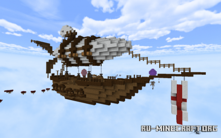 ������� Step (Parkour) ��� Minecraft PE