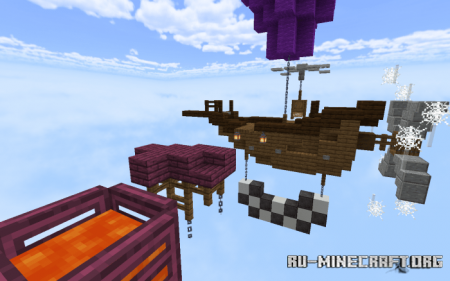 ������� Step (Parkour) ��� Minecraft PE