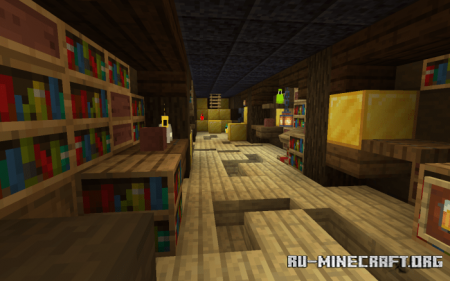 ������� Step (Parkour) ��� Minecraft PE