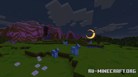  Kawaii World [32x32]  Minecraft PE 1.16
