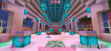  Kawaii World [32x32]  Minecraft PE 1.16