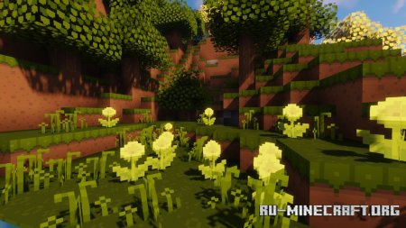  Dandelion X [16x]  Minecraft 1.16
