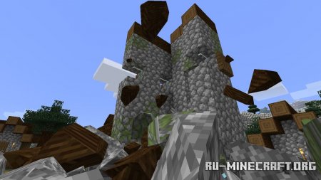 Скачать Physics для Minecraft 1.16.5