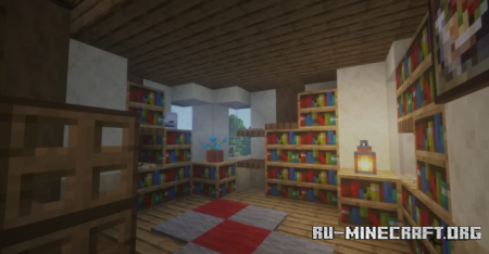  River Home by UnknwnBuilds  Minecraft