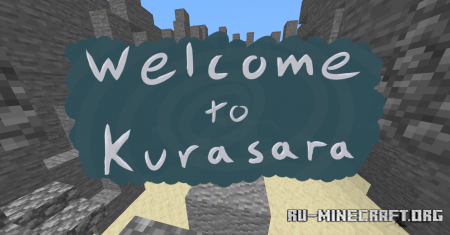 ������� Welcome to Kurasara ��� Minecraft