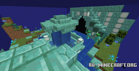 ������� Find the Rainbow ��� Minecraft