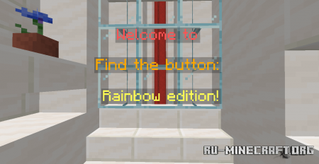 ������� Find the Rainbow ��� Minecraft