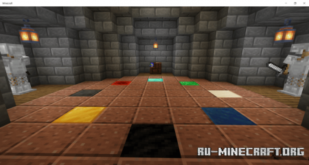 ������� A Box for Three ��� Minecraft PE