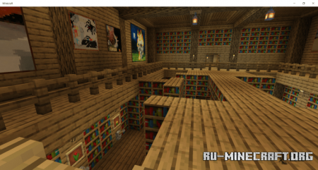 ������� A Box for Three ��� Minecraft PE