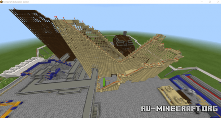 ������� Funspot Final ��� Minecraft PE