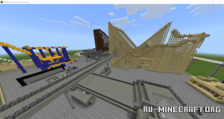 ������� Funspot Final ��� Minecraft PE