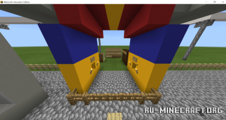 ������� Funspot Final ��� Minecraft PE