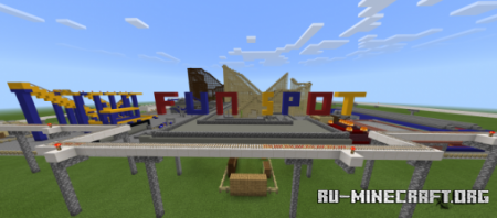 ������� Funspot Final ��� Minecraft PE