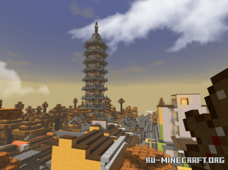 ������� Poccak Rushika Republik ��� Minecraft PE