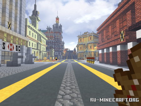 ������� Poccak Rushika Republik ��� Minecraft PE