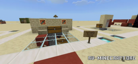  Redstone Mechanisms by BlyNkz  Minecraft