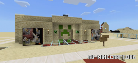 Redstone Mechanisms by BlyNkz  Minecraft