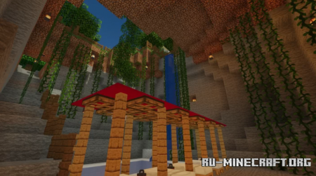 ������� The Smith Landing ��� Minecraft