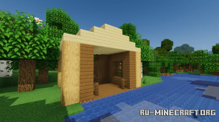 ������� The Smith Landing ��� Minecraft