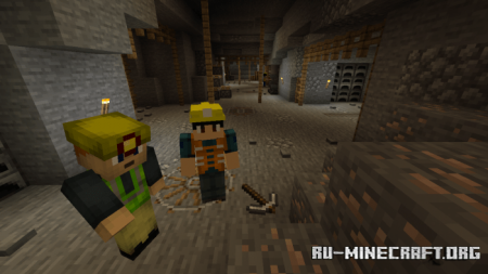  Endless Abyss-II  Minecraft PE