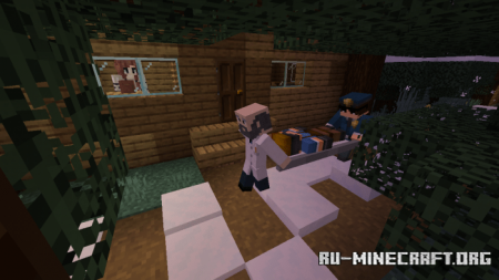  Endless Abyss-II  Minecraft PE