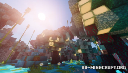 ������� The Endless Enchanted Woods ��� Minecraft