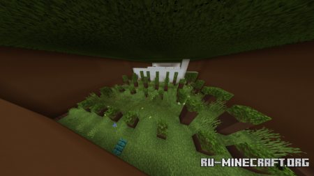 Скачать Dark Parkour by Dark Velak для Minecraft PE