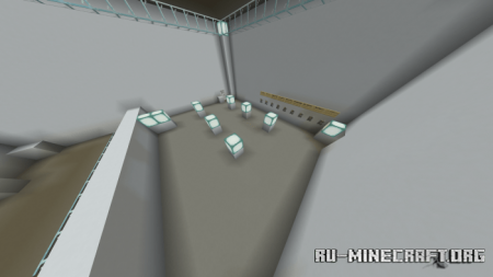 Скачать Dark Parkour by Dark Velak для Minecraft PE