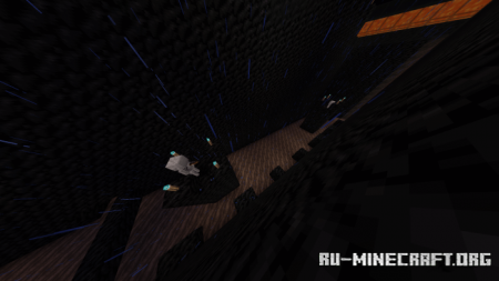 Скачать Dark Parkour by Dark Velak для Minecraft PE