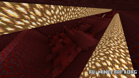 Скачать Dark Parkour by Dark Velak для Minecraft PE