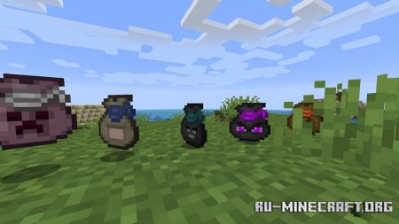 Скачать Majruszs Progressive Difficulty для Minecraft 1.16.5