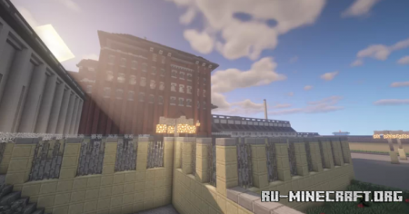 ������� A Way Out Prison ��� Minecraft