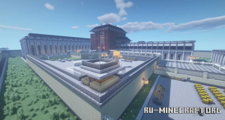 ������� A Way Out Prison ��� Minecraft
