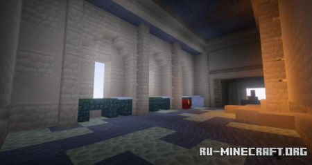  Overwatch - Petra  Minecraft
