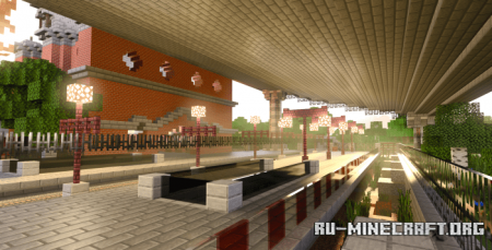 ������� Metro 4.0 ��� Minecraft PE