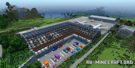 ������� Metro 4.0 ��� Minecraft PE