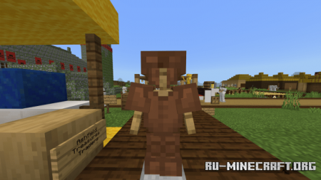 ������� Life in Medieval Times ��� Minecraft PE