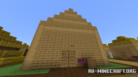 ������� Life in Medieval Times ��� Minecraft PE