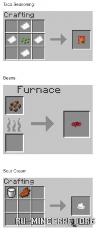  Taco Bell  Minecraft 1.16.5