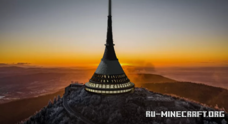 ������� Jested Tower - Krysot ��� Minecraft