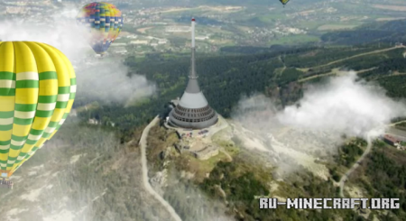 ������� Jested Tower - Krysot ��� Minecraft