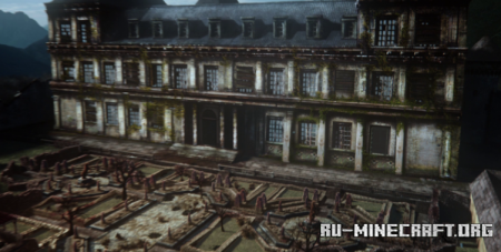 ������� Rumpelstiltskin Castle ��� Minecraft