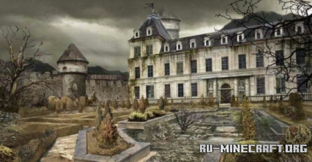 ������� Rumpelstiltskin Castle ��� Minecraft