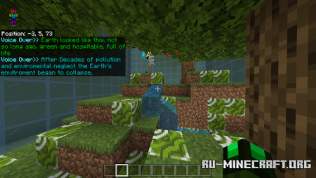Скачать Collapse Eternity Studios для Minecraft PE